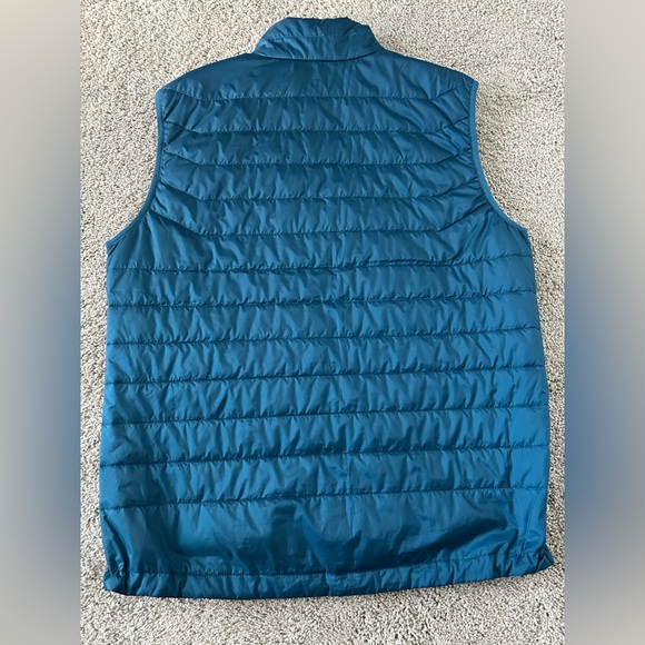 Orvis Puffer Vest, Lg, EUC - Picture 9 of 11